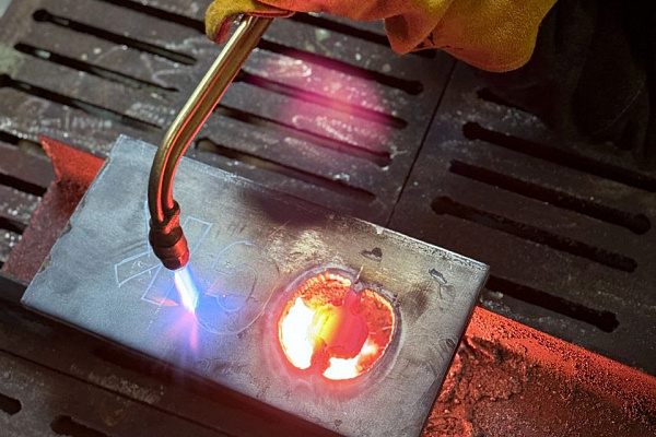 Лучший резчик - в ОСК!