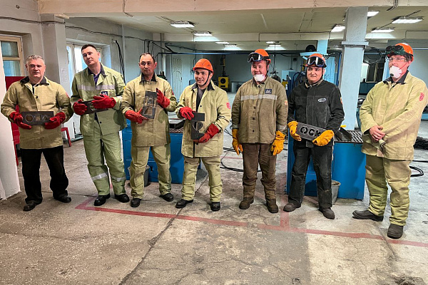 Лучший резчик - в ОСК!