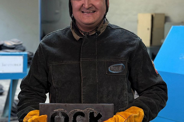 Лучший резчик - в ОСК!